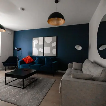 King With Garden View * Dublino