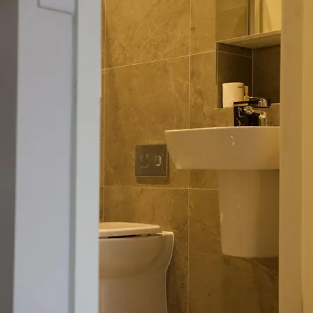 Habitación en casa particular King With Garden View Dublín