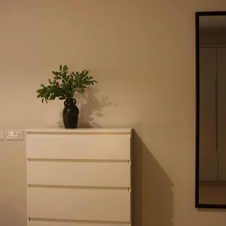 Séjour chez l'habitant King With Garden View Dublin