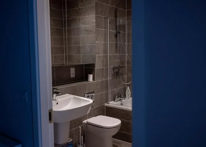 King With Garden View Homestay Dublin