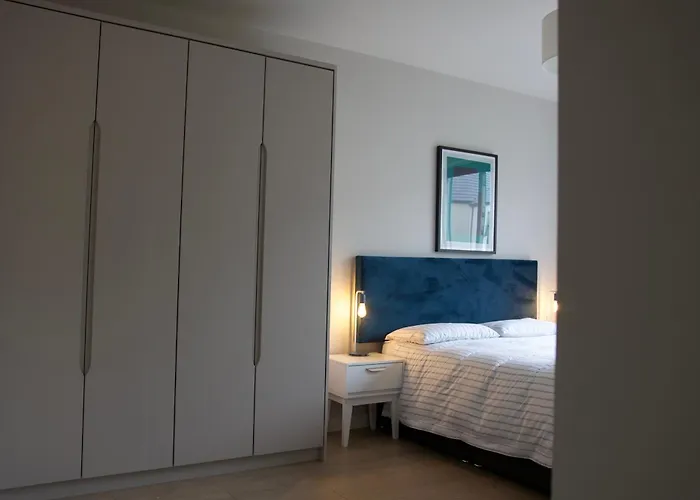 民宿 King With Garden View *