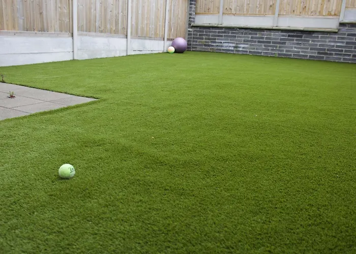 King With Garden View 民宿